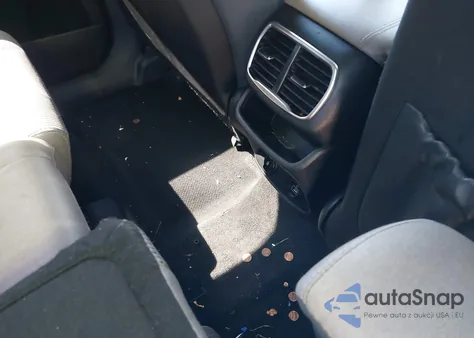 2020 Hyundai Santa Fe Se из США, поврежденный, VIN 5NMS2CAD1LH185315